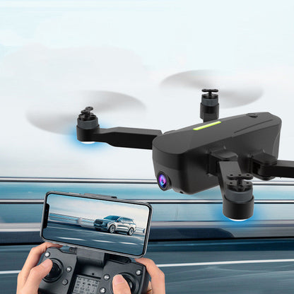 Brushless GPS remote control drone with 4K HD aerial photography camera