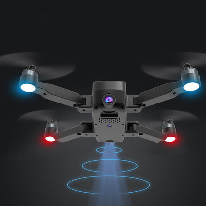 Brushless GPS remote control drone with 4K HD aerial photography camera