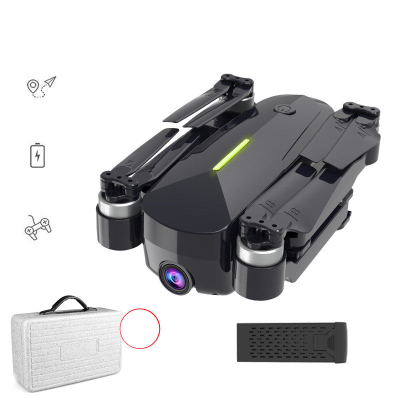 Brushless GPS remote control drone with 4K HD aerial photography camera