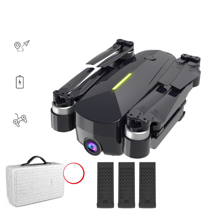 Brushless GPS remote control drone with 4K HD aerial photography camera