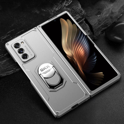 All-inclusive magnetic phone case with stand by My Store in protective phone case design