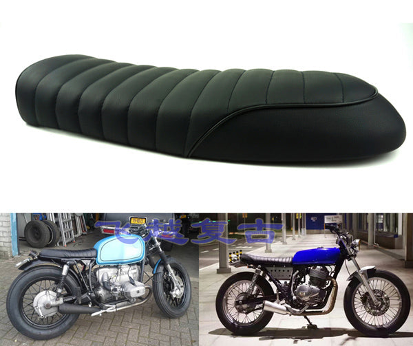 Export Hump Seat Cushion Saddle, close-up view of contoured padded riding seat-support cushion