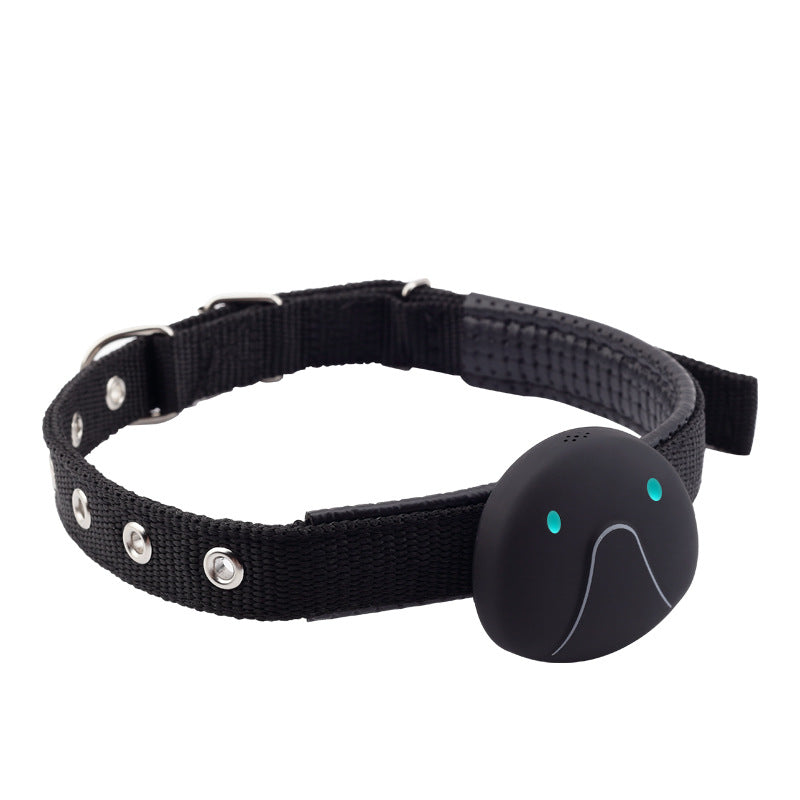 Pet Locator Dog Smart Mini Tracker, waterproof anti-lost collar tracker in compact design