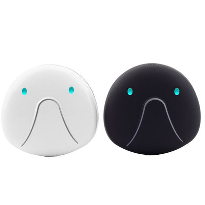 Pet locator dog smart mini tracker attached to a collar, waterproof anti-lost design