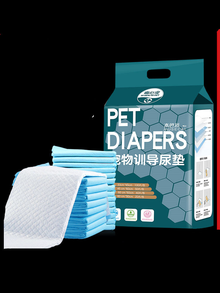 Thickened absorbent deodorant dog diapers for pet supplies, product type 0