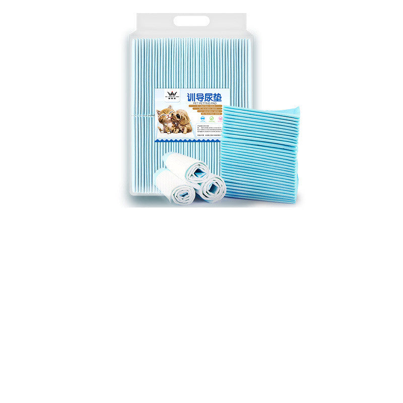 Thickened absorbent deodorant dog diapers for pet supplies