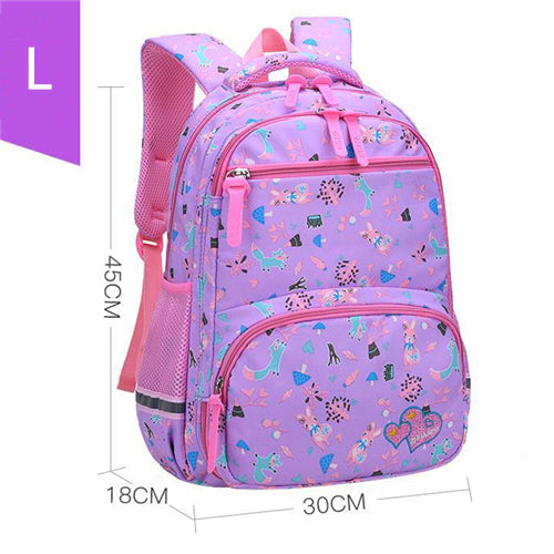 Sweet And Lovely light leisure backpack by My Store, casual design with adjustable shoulder straps