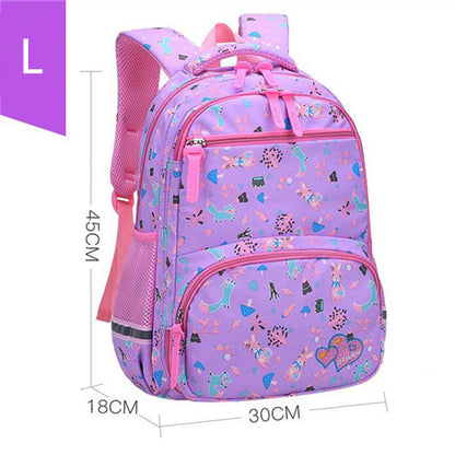Sweet And Lovely light leisure backpack by My Store, casual design with adjustable shoulder straps