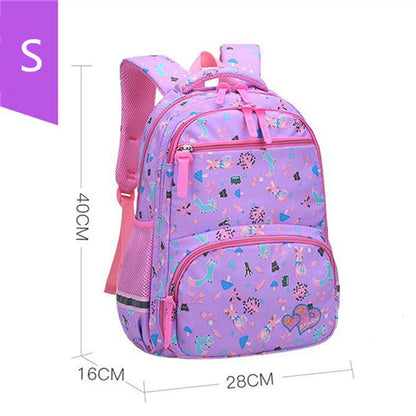 Sweet And Lovely light leisure backpack in a simple, casual design