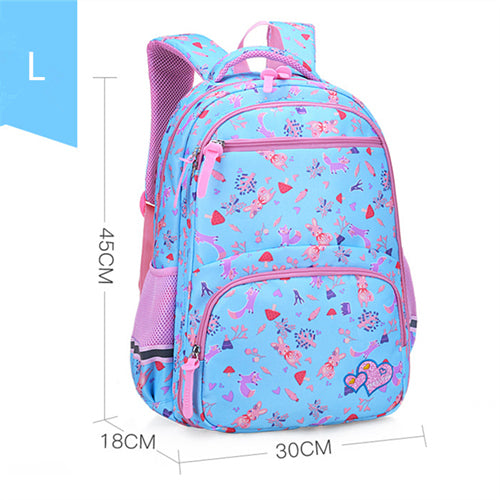 Sweet And Lovely light leisure backpack in a compact, casual design