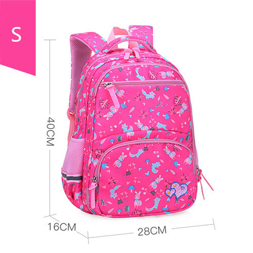 Sweet and Lovely Light Leisure Backpack in a casual, lightweight design by My Store