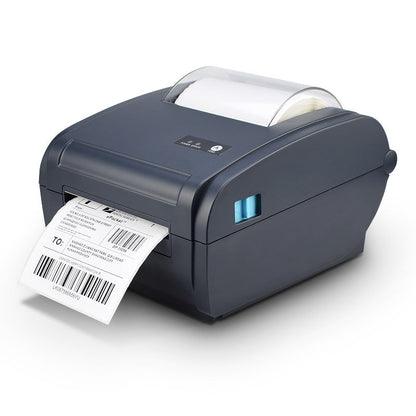 4x6 direct thermal label printer for shipping, packing, and sticker printing
