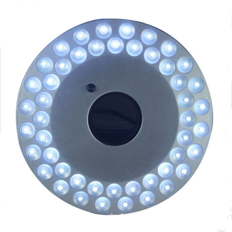 LED light for patio umbrella, compact design for outdoor umbrella lighting