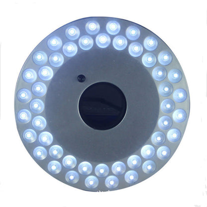 LED light for patio umbrella, compact design for outdoor umbrella lighting