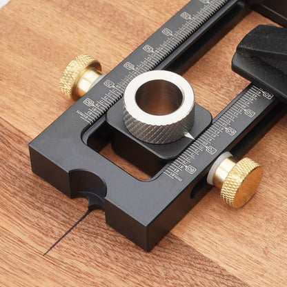 Phillips oblique flat head screw puncher tool with metal shaft and ergonomic handle