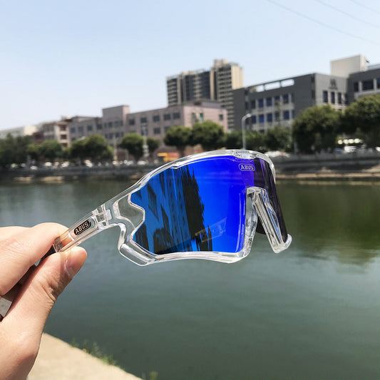 Mountain bike cycling glasses for bicycle riding, fishing, hiking, and outdoor sports