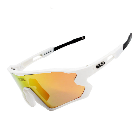 Mountain bike cycling glasses for bicycle riding, fishing, hiking, and outdoor sports