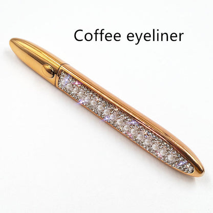 Multicolor self-adhesive false eyelashes with matching eyeliner by My Store