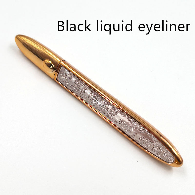 Multicolor self-adhesive false eyelashes with eyeliner by My Store