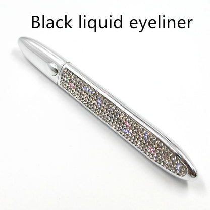 Multicolor false eyelashes with self-adhesive eyeliner by My Store