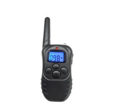 Waterproof remote control dog training device and bark stopper with charging cable for pet supplies