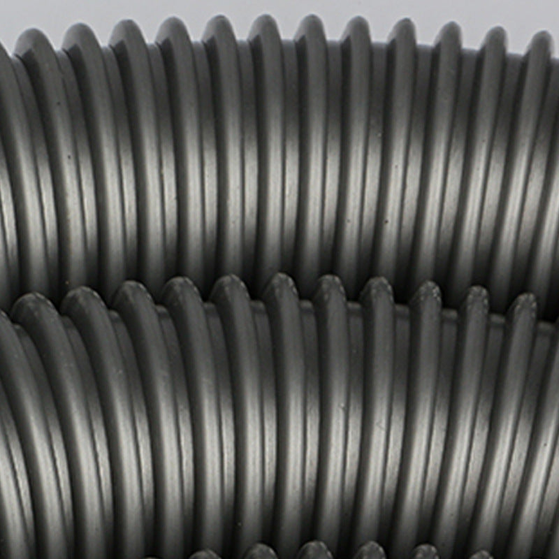 Adapt To Jieba industrial vacuum cleaner accessories hose threaded pipe universal fitting