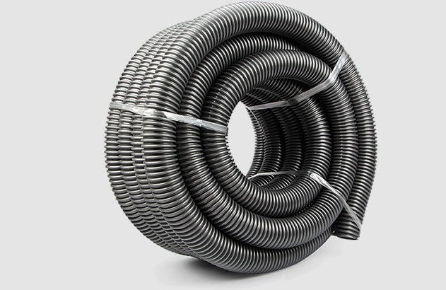 Jieba industrial vacuum cleaner accessories threaded hose pipe in universal design