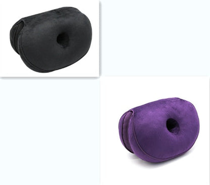Multifunctional plush hip cushion in a soft, beautiful design by My Store