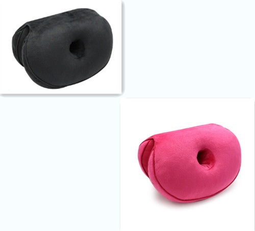 Multifunctional plush hip cushion in soft, beautiful design by My Store
