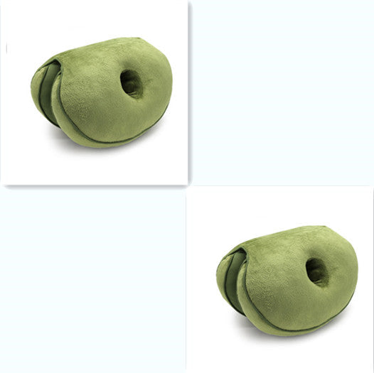 Multifunctional plush hip cushion with a soft, beautiful design by My Store