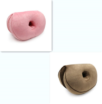 Multifunctional plush hip cushion in a soft, beautiful design by My Store