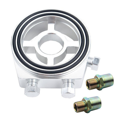 Oil pressure instrument adapter fitting for gauges, Type 0