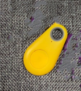 Water drop Bluetooth-compatible anti-lost object finder by My Store%timeout