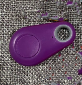 Water drop Bluetooth-compatible anti-lost object finder by My Store