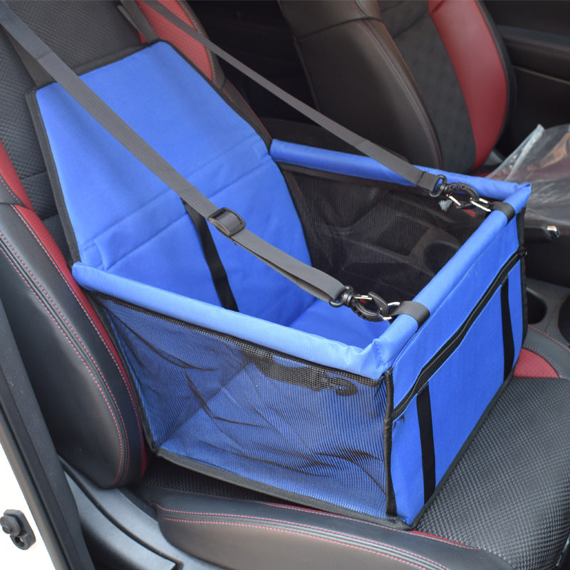 Breathable pet car bag by My Store for safe, comfortable pet travel