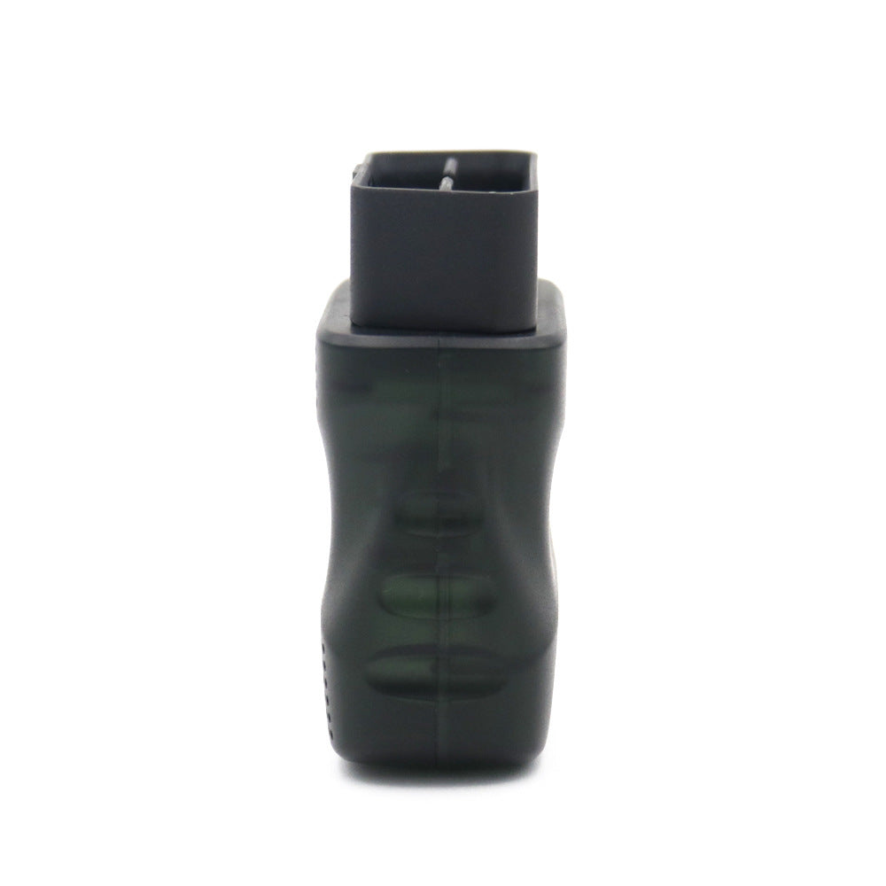 Wireless OBD scanner diagnostic code reader for vehicle car fault detection with WiFi connection