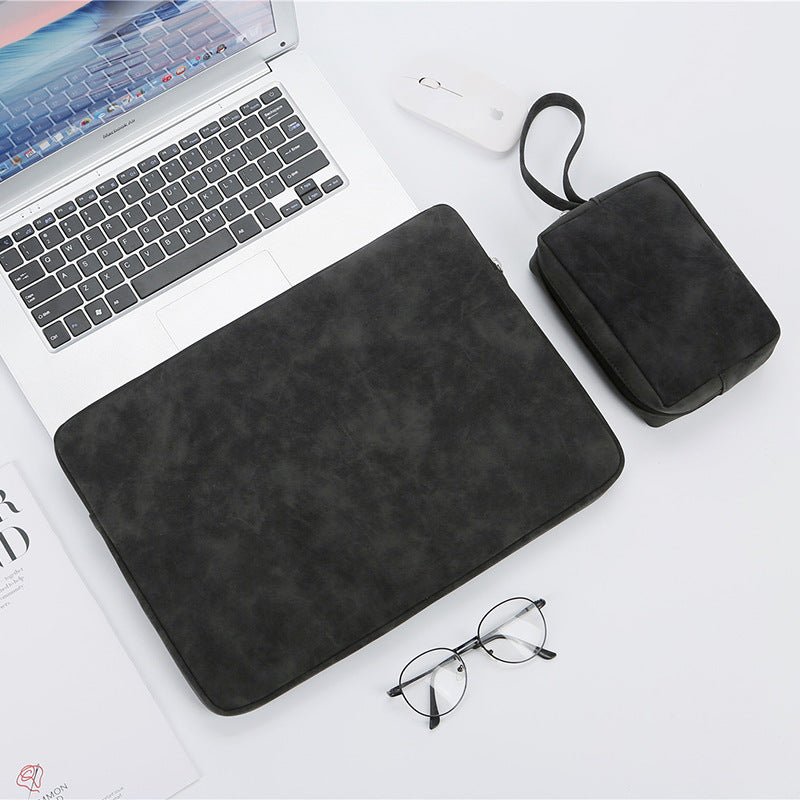 14-inch laptop bag flat liner bag by My Store in a sleek, protective design