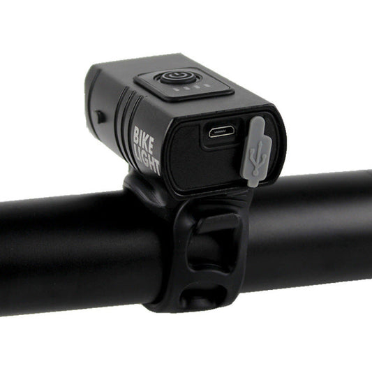 Outdoor cycling lights red rear warning light with electric display for bicycle safety lighting