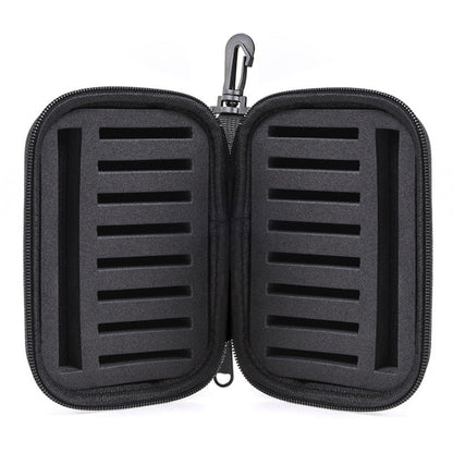 Rotating composite sequin set fly hook fishing bait small external tackle bag by My Store