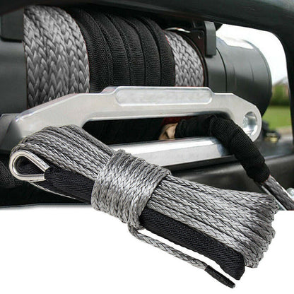 Self-Driving Rescue Rope, durable safety rope with visible coiled design