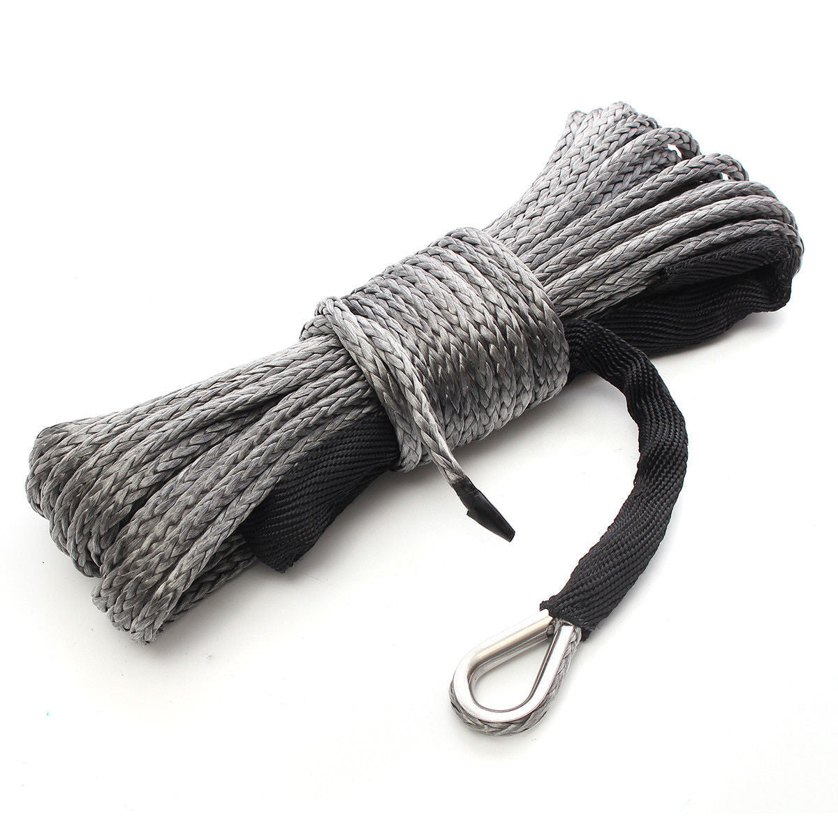 Self-driving rescue rope by My Store, coiled rope with durable construction for emergency use