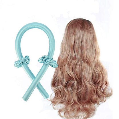 Small portable manual curling iron without hot curling rod by My Store
