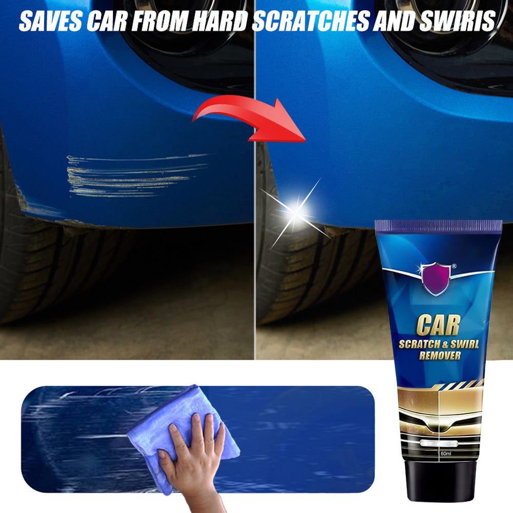 Car Scratch Repair Artifact Scratch Maintenance, automotive scratch repair tool, packaged product view