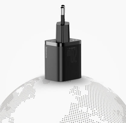 Fast Charge Charger, Mini PD Charger