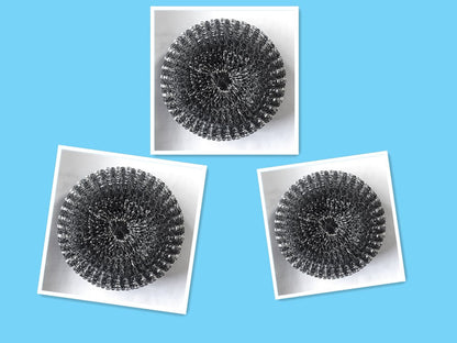 Kitchen soap dispensing palm brush cleaner, push-type detergent dish brush for washing dishes