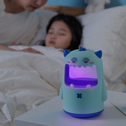 Little Mosquito Killer Lamp with compact design for indoor insect control