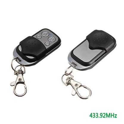 Metal Four-Button Garage Door Universal Super Strong Copy Remote Key
