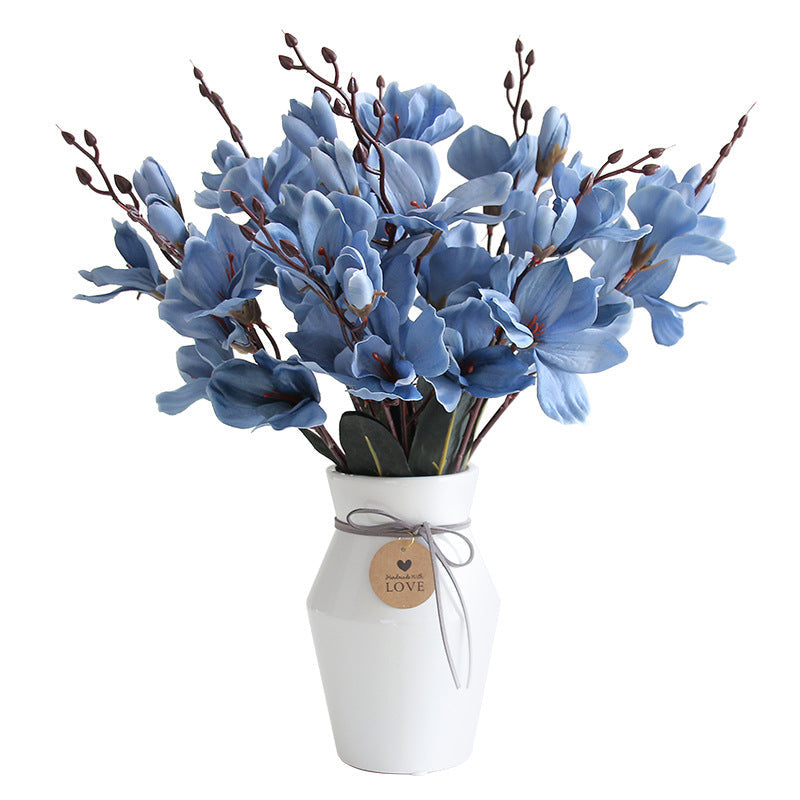 Artificial flowers home decoration and wedding photography props aranacements