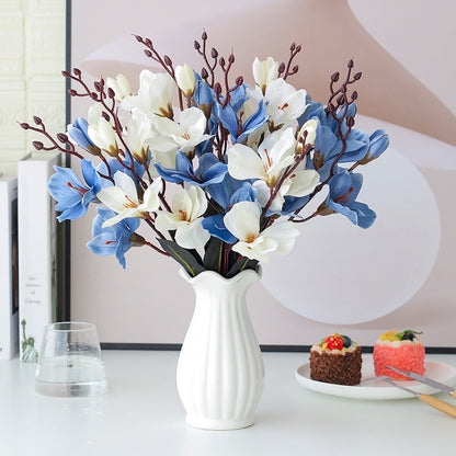 Artificial flowers used as home decoration and wedding photography props; Type 0 arrangement