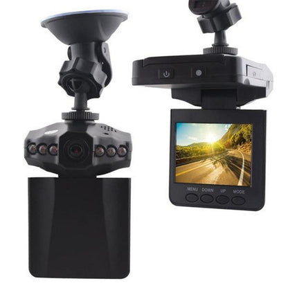 H98 HD night vision driving recorder dash camera by My Store